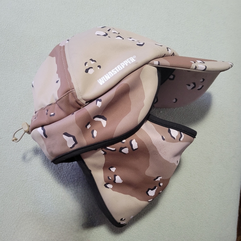 Supreme Windstopper Camouflage Hat